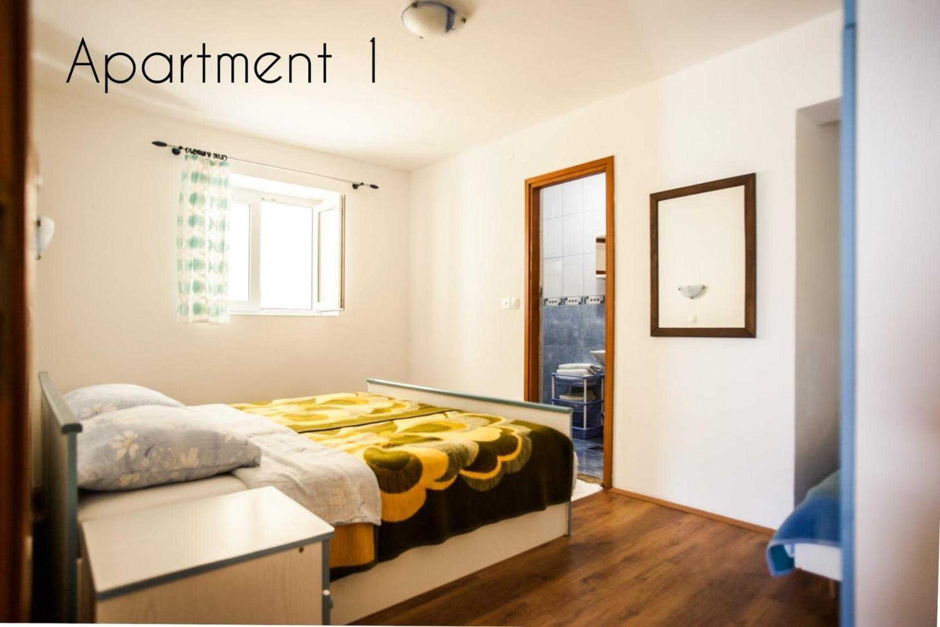 Apartments With Wifi Lopar, Rab - 14804 Номер фото