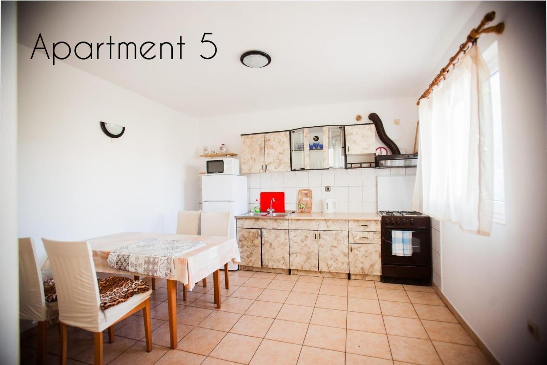 Apartments With Wifi Lopar, Rab - 14804 Экстерьер фото