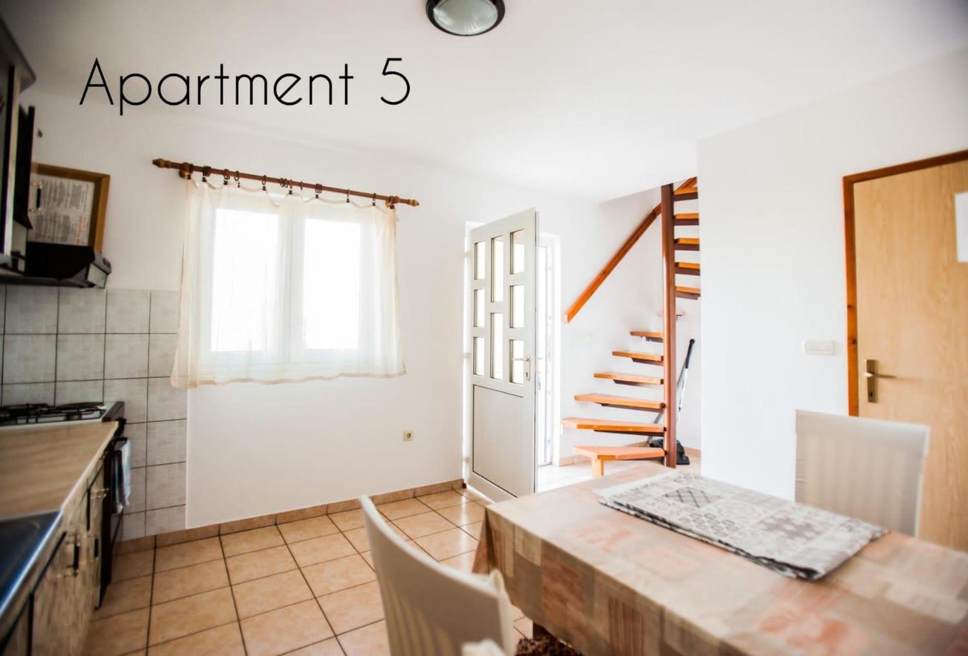 Apartments With Wifi Lopar, Rab - 14804 Экстерьер фото