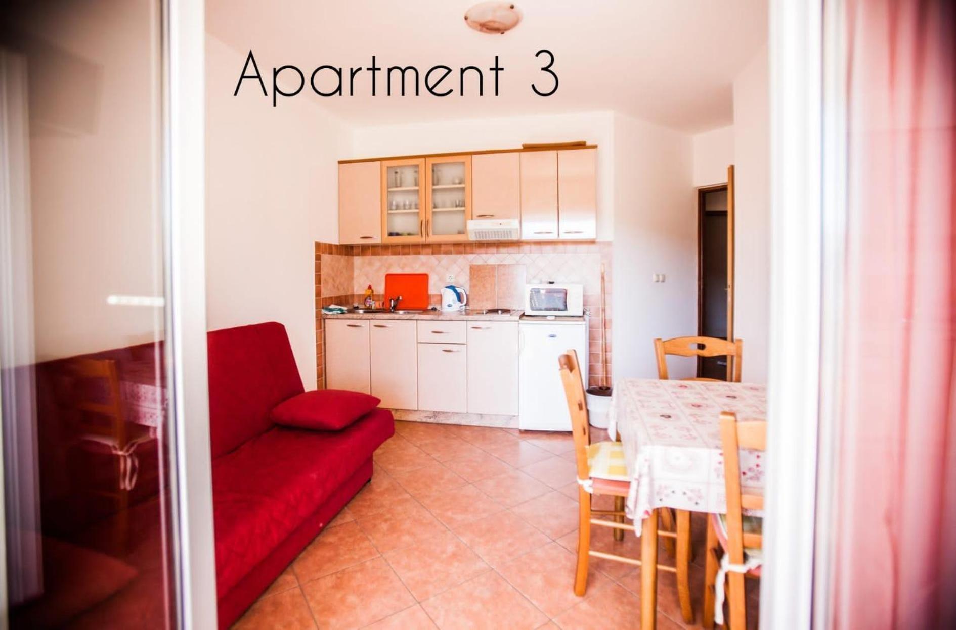 Apartments With Wifi Lopar, Rab - 14804 Экстерьер фото