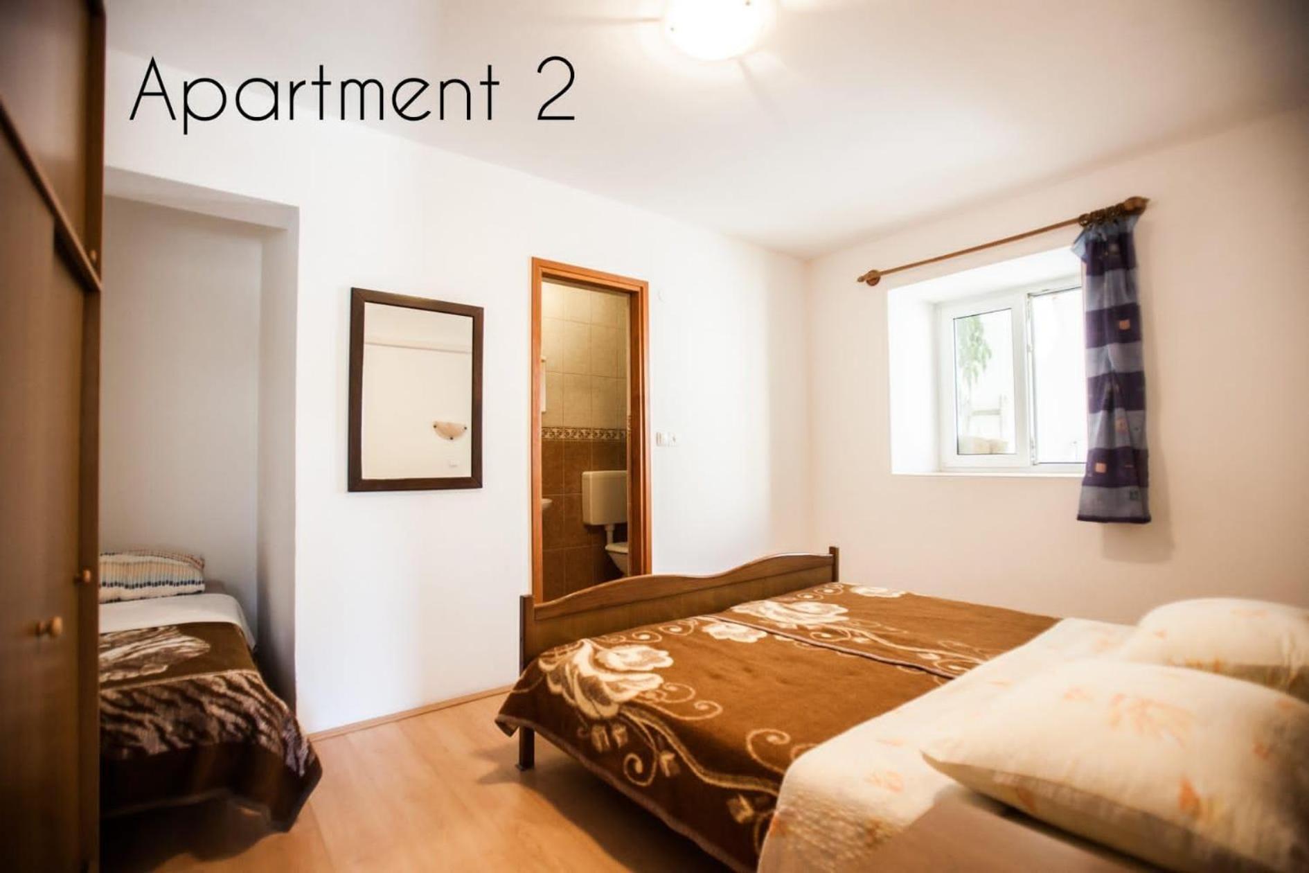 Apartments With Wifi Lopar, Rab - 14804 Экстерьер фото