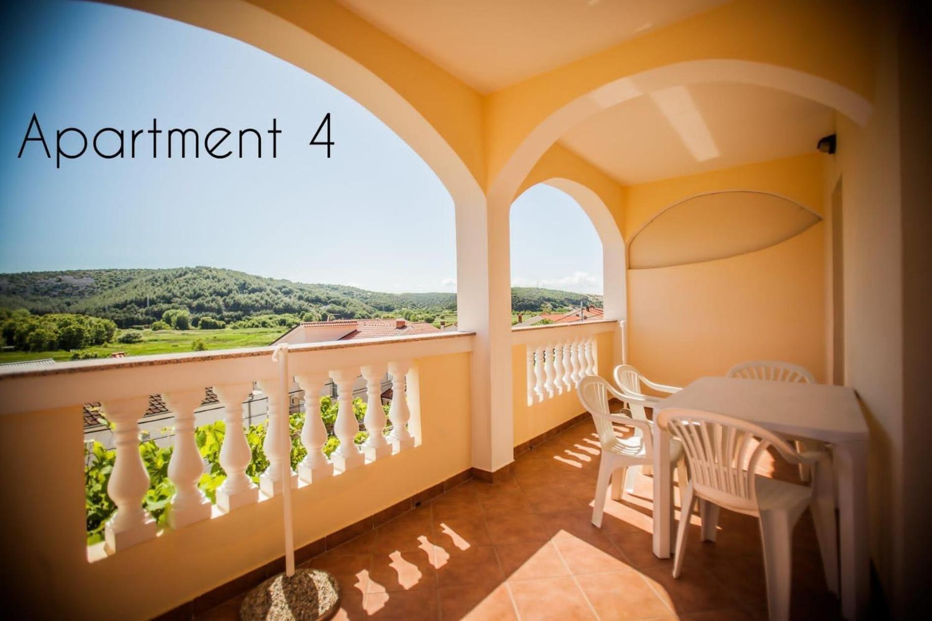 Apartments With Wifi Lopar, Rab - 14804 Экстерьер фото