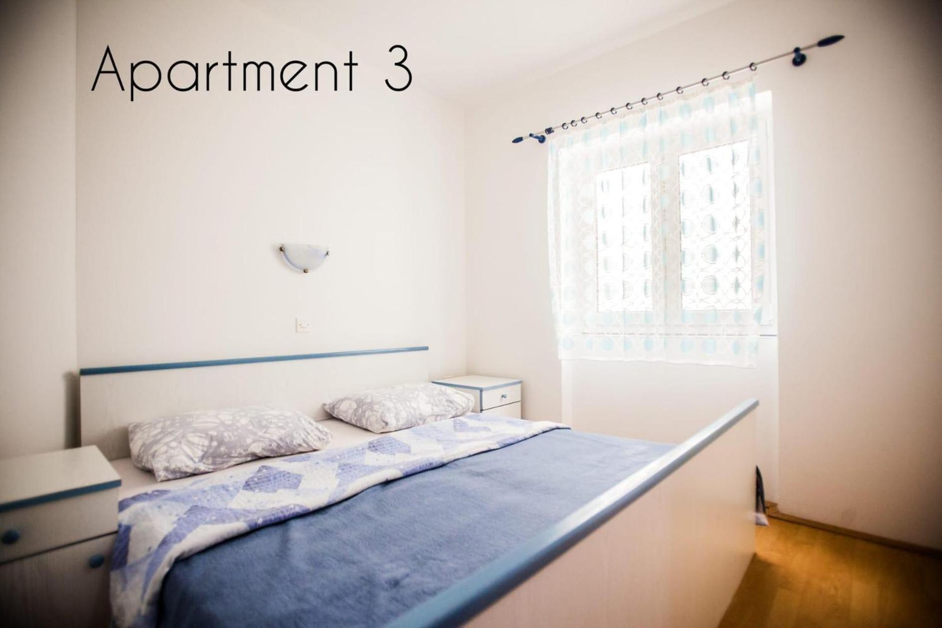 Apartments With Wifi Lopar, Rab - 14804 Экстерьер фото