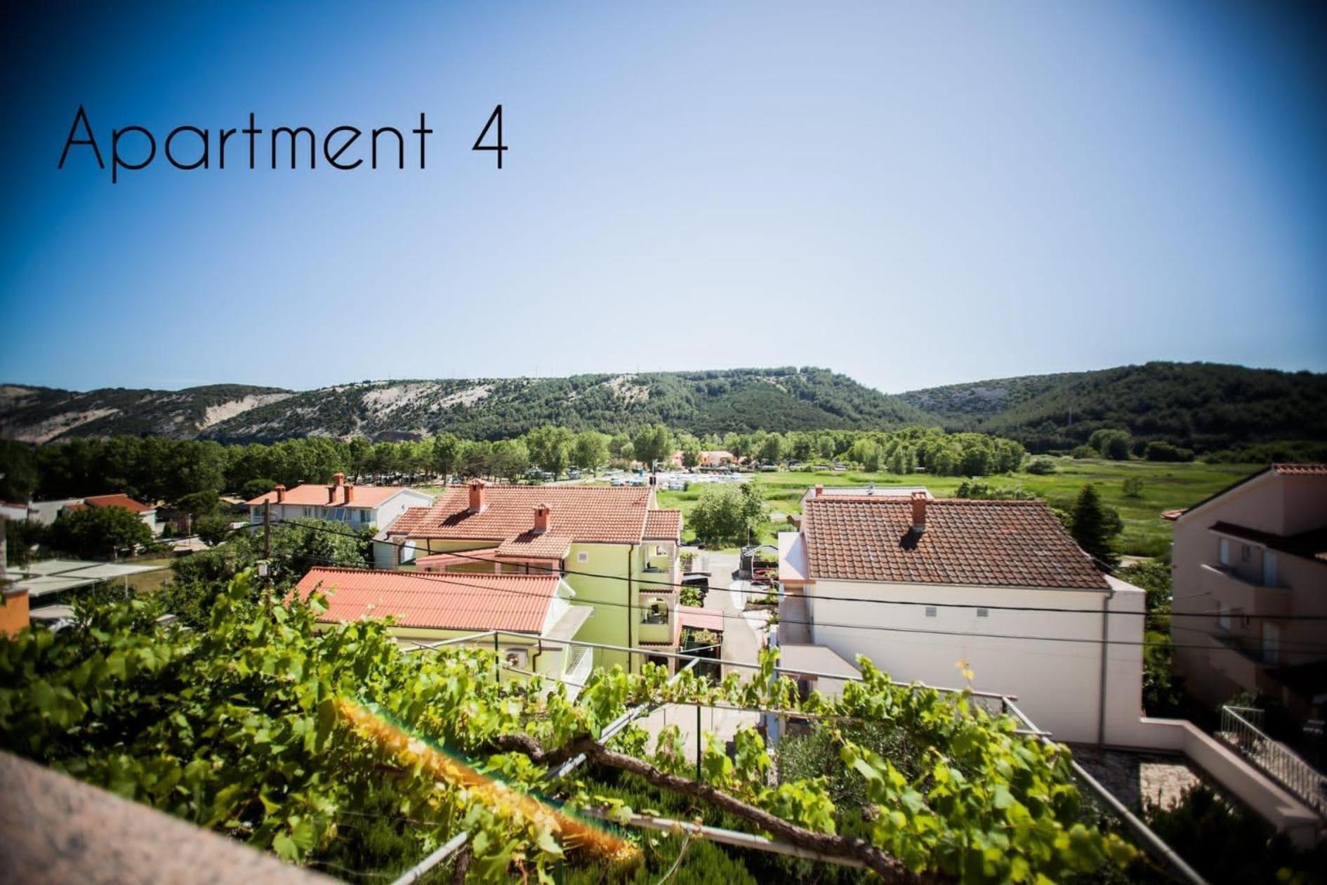 Apartments With Wifi Lopar, Rab - 14804 Экстерьер фото